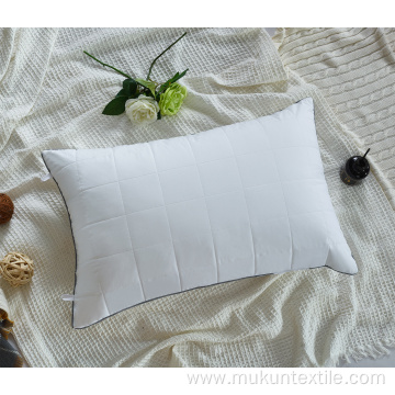 Hotel home polyester filling pillow insert inner core